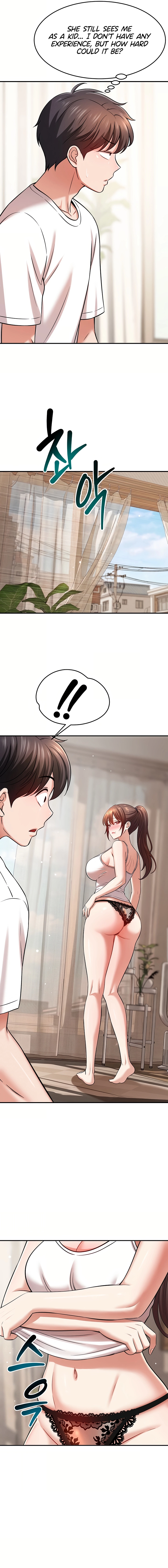 Taming My Stepsister Chapter 14 page 17 - 