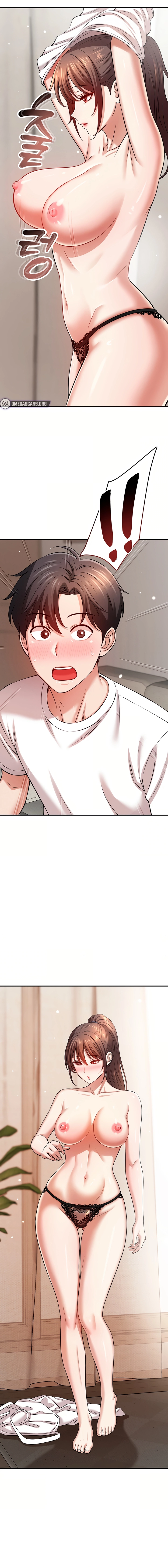 Taming My Stepsister Chapter 14 page 18 - 