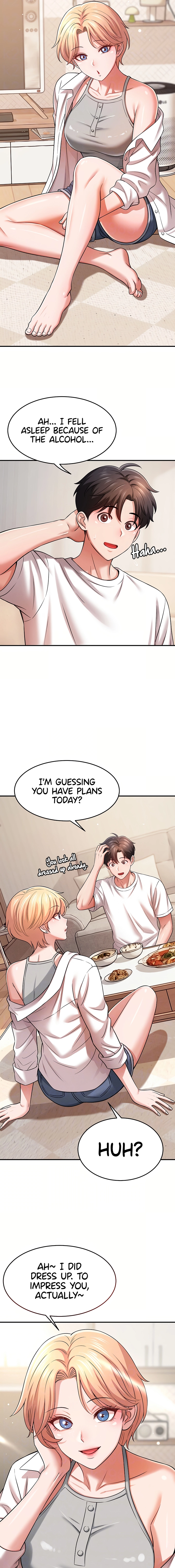 Taming My Stepsister Chapter 14 page 3 - 