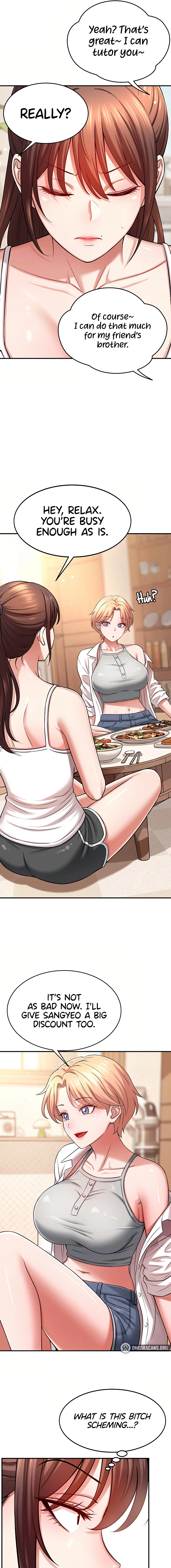 Taming My Stepsister Chapter 14 page 5 - 