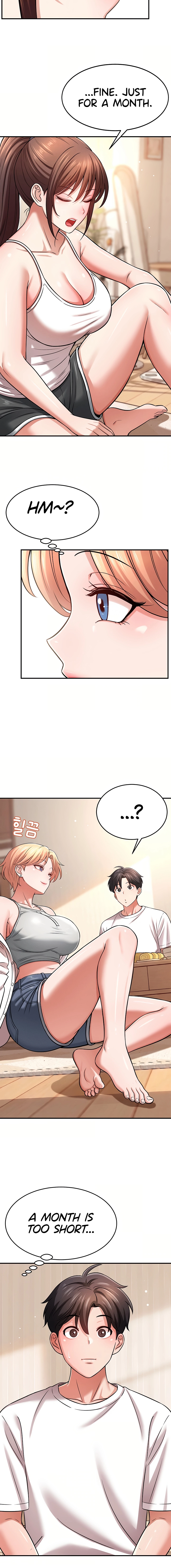 Taming My Stepsister Chapter 14 page 6 - 