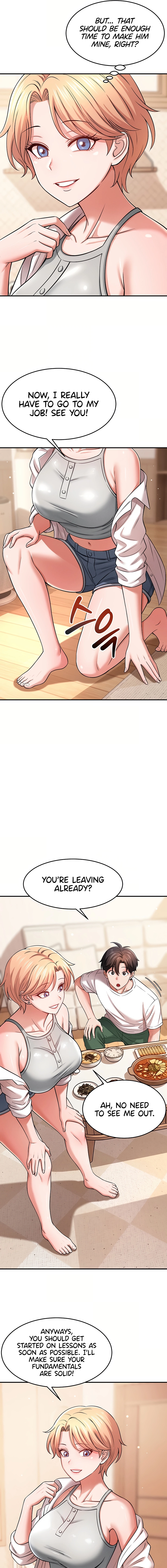 Taming My Stepsister Chapter 14 page 7 - 