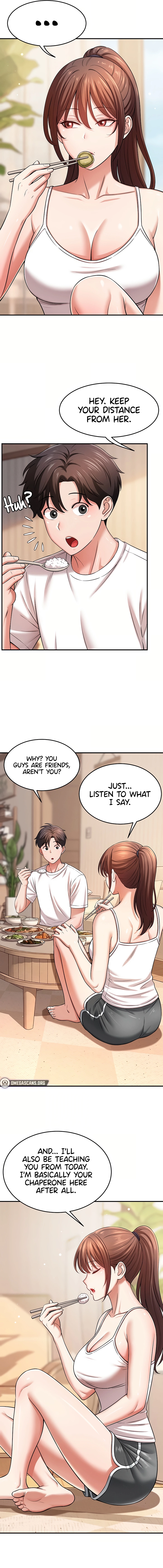 Taming My Stepsister Chapter 14 page 9 - 