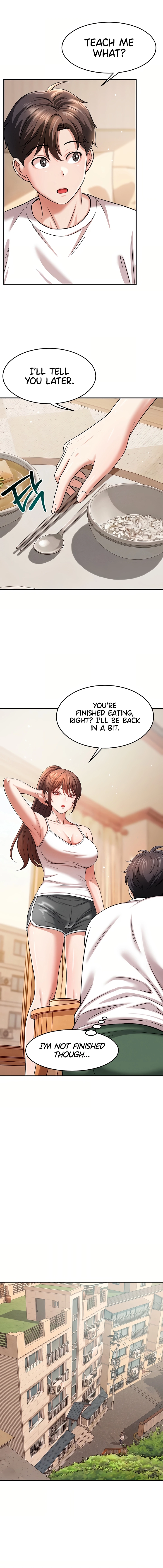 Taming My Stepsister Chapter 14 page 10 - 