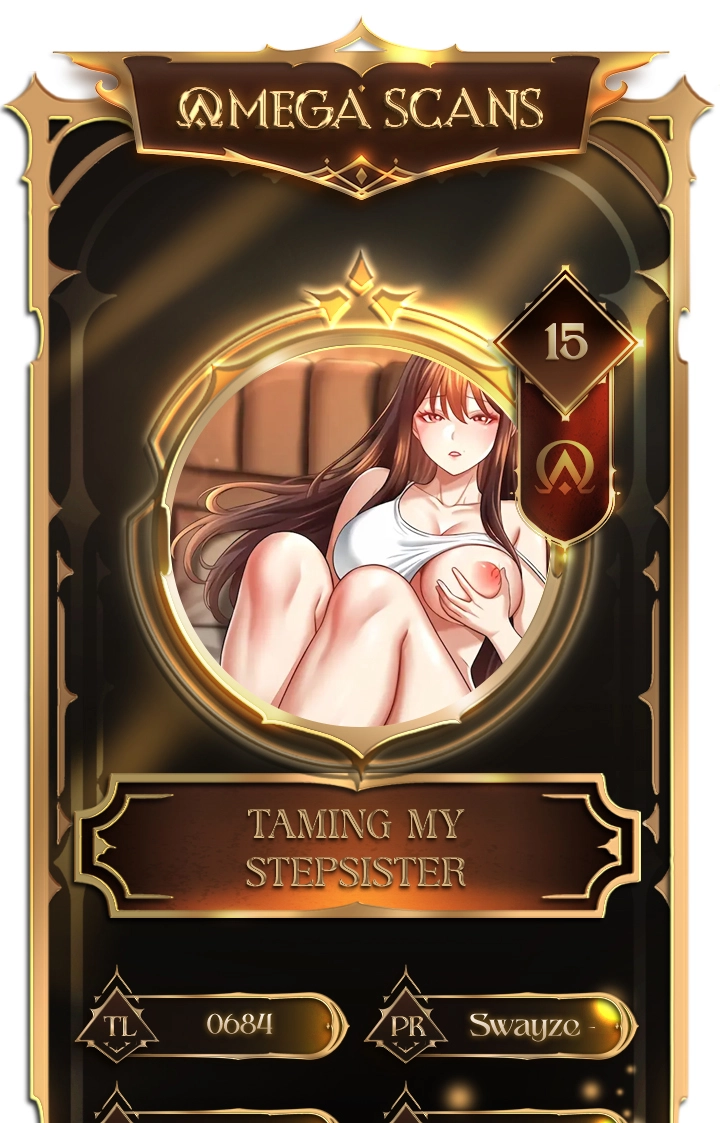 Taming My Stepsister Chapter 15 page 1 - 