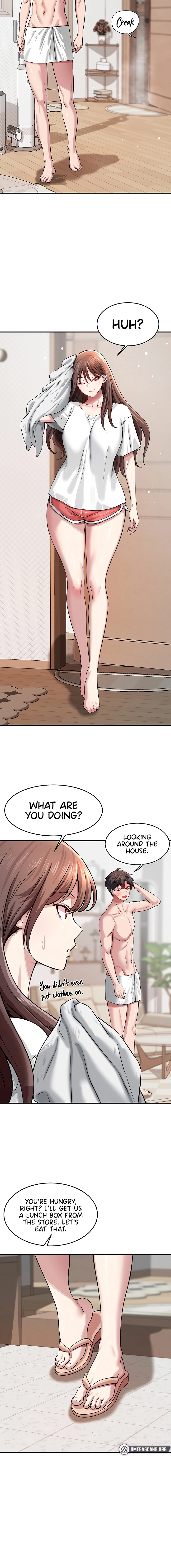Taming My Stepsister Chapter 2 page 22 - 