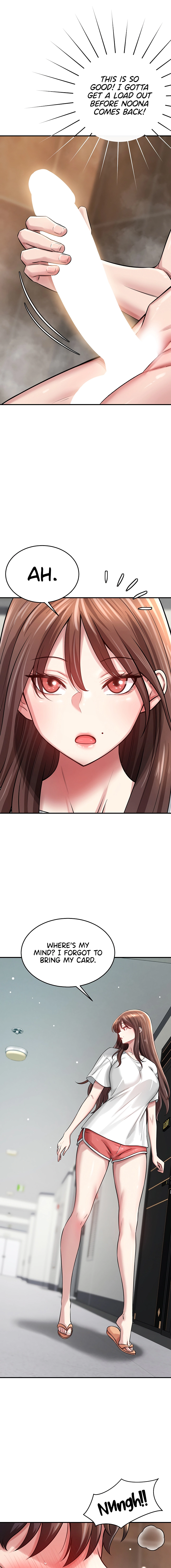 Taming My Stepsister Chapter 2 page 25 - 