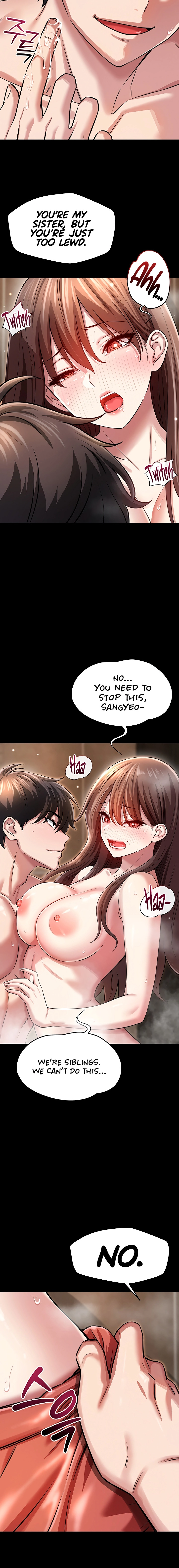 Taming My Stepsister Chapter 3 page 18 - 