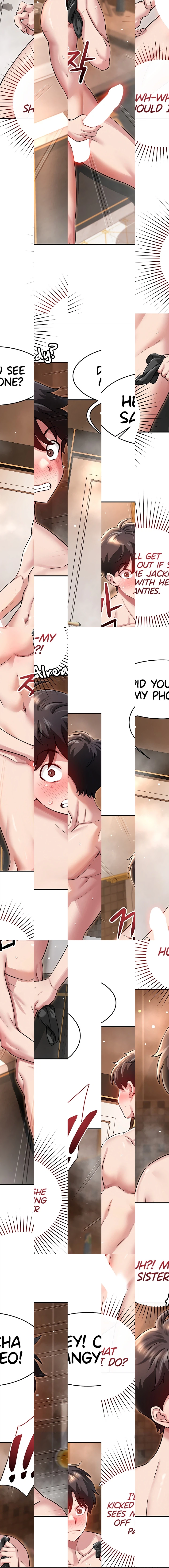Taming My Stepsister Chapter 3 page 3 - 