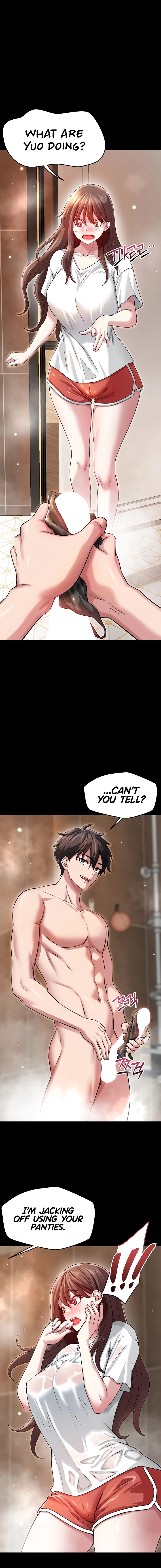 Taming My Stepsister Chapter 3 page 8 - 