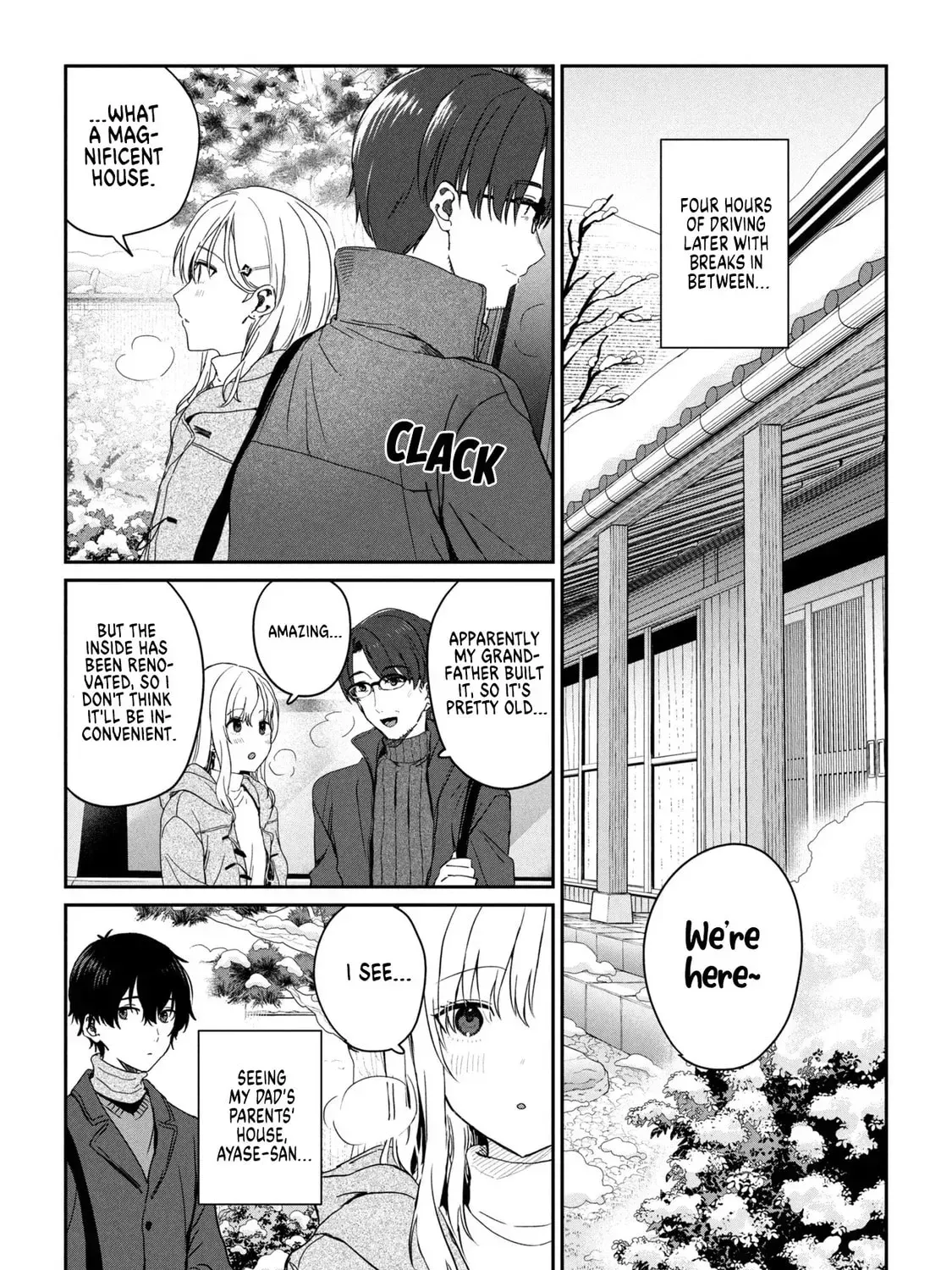 Taming My Stepsister Chapter 35.1 page 11 - 