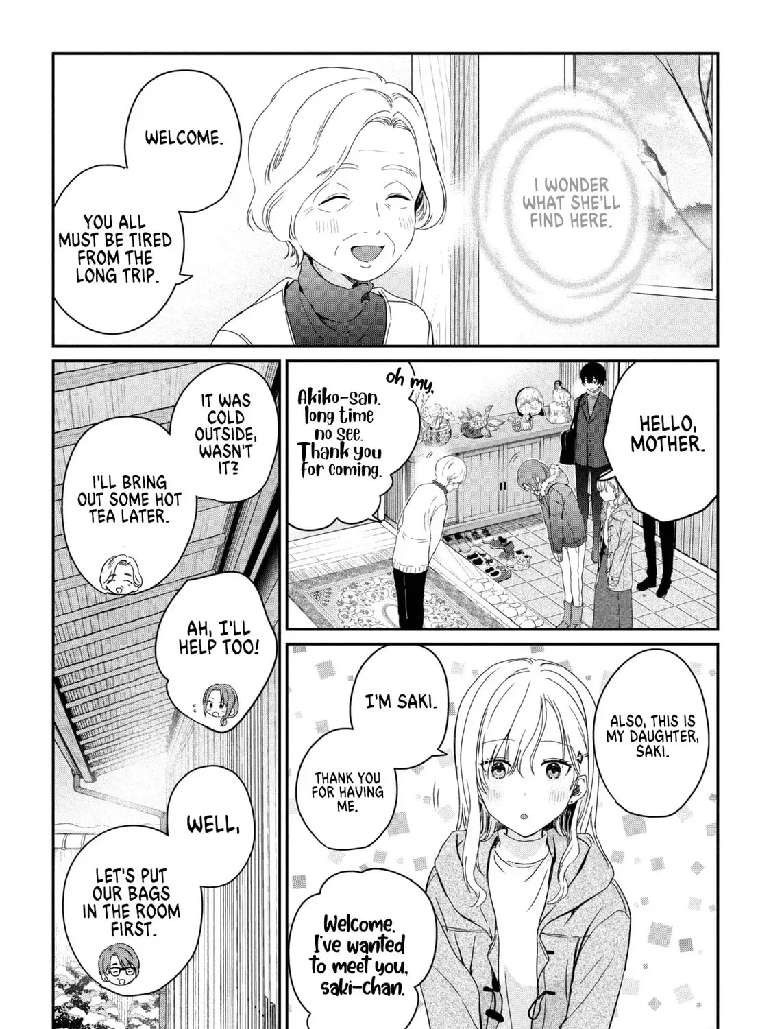 Taming My Stepsister Chapter 35.1 page 13 - 