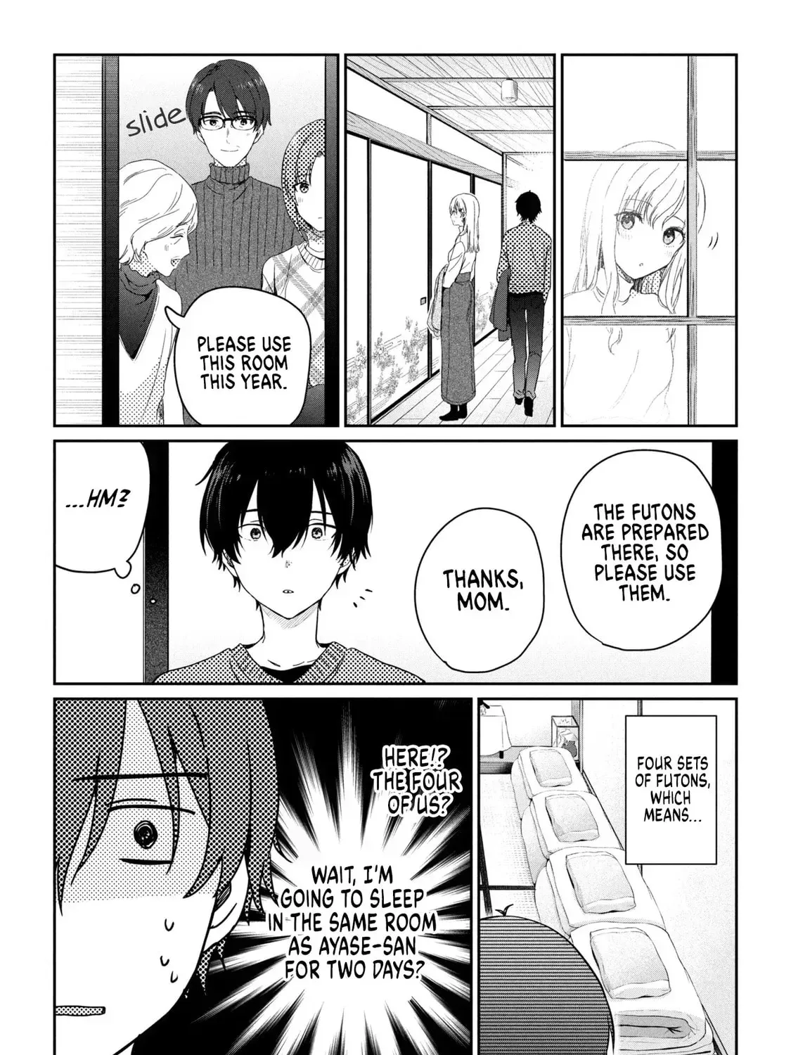 Taming My Stepsister Chapter 35.1 page 15 - 