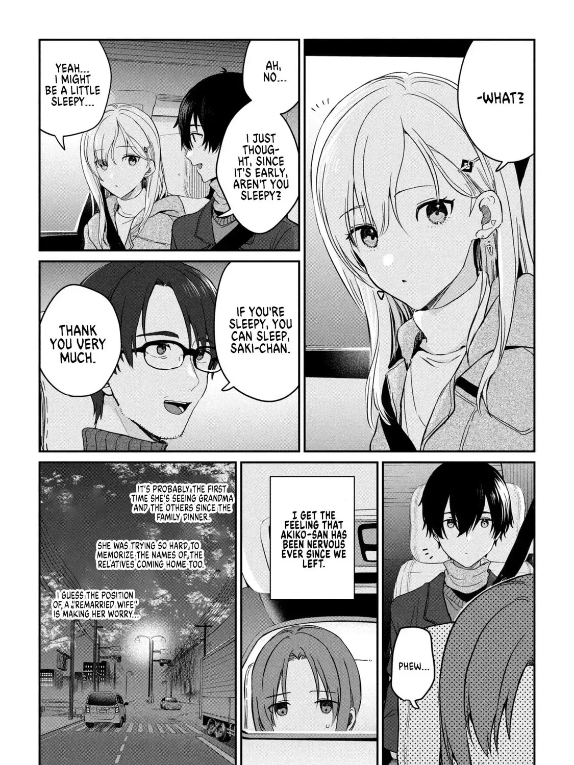Taming My Stepsister Chapter 35.1 page 3 - 