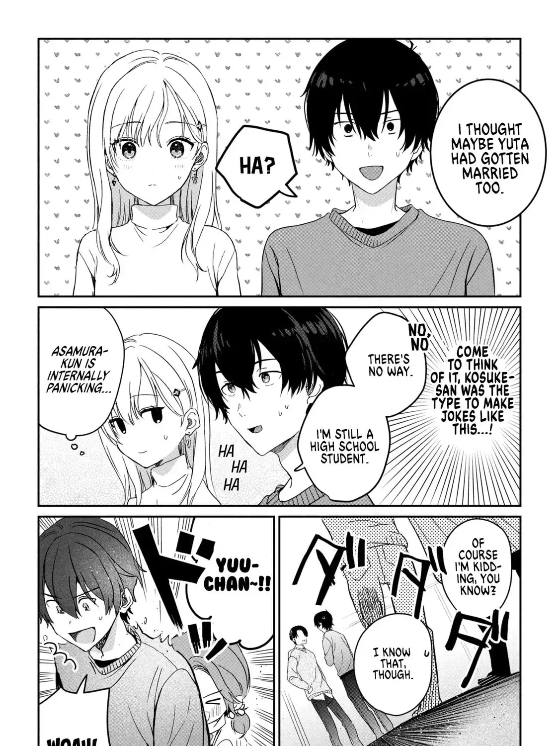 Taming My Stepsister Chapter 35.1 page 21 - 