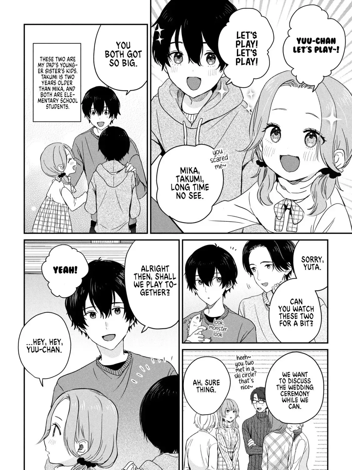 Taming My Stepsister Chapter 35.1 page 23 - 