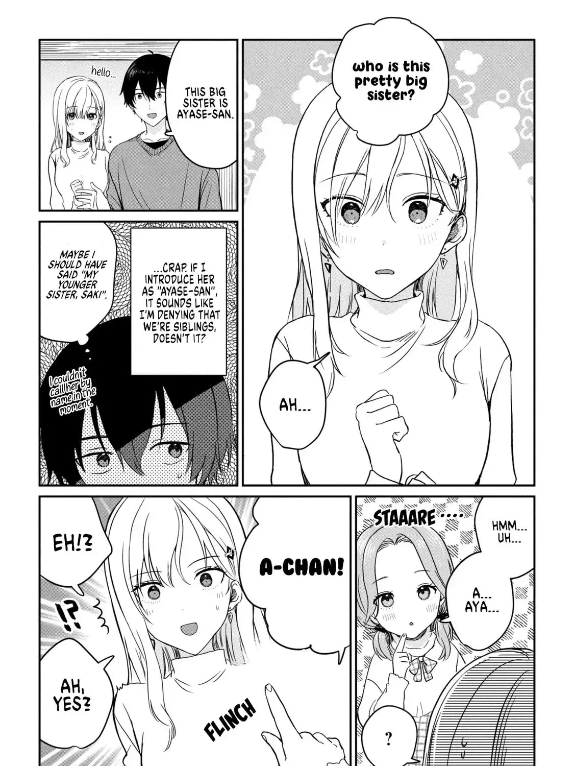 Taming My Stepsister Chapter 35.1 page 25 - 