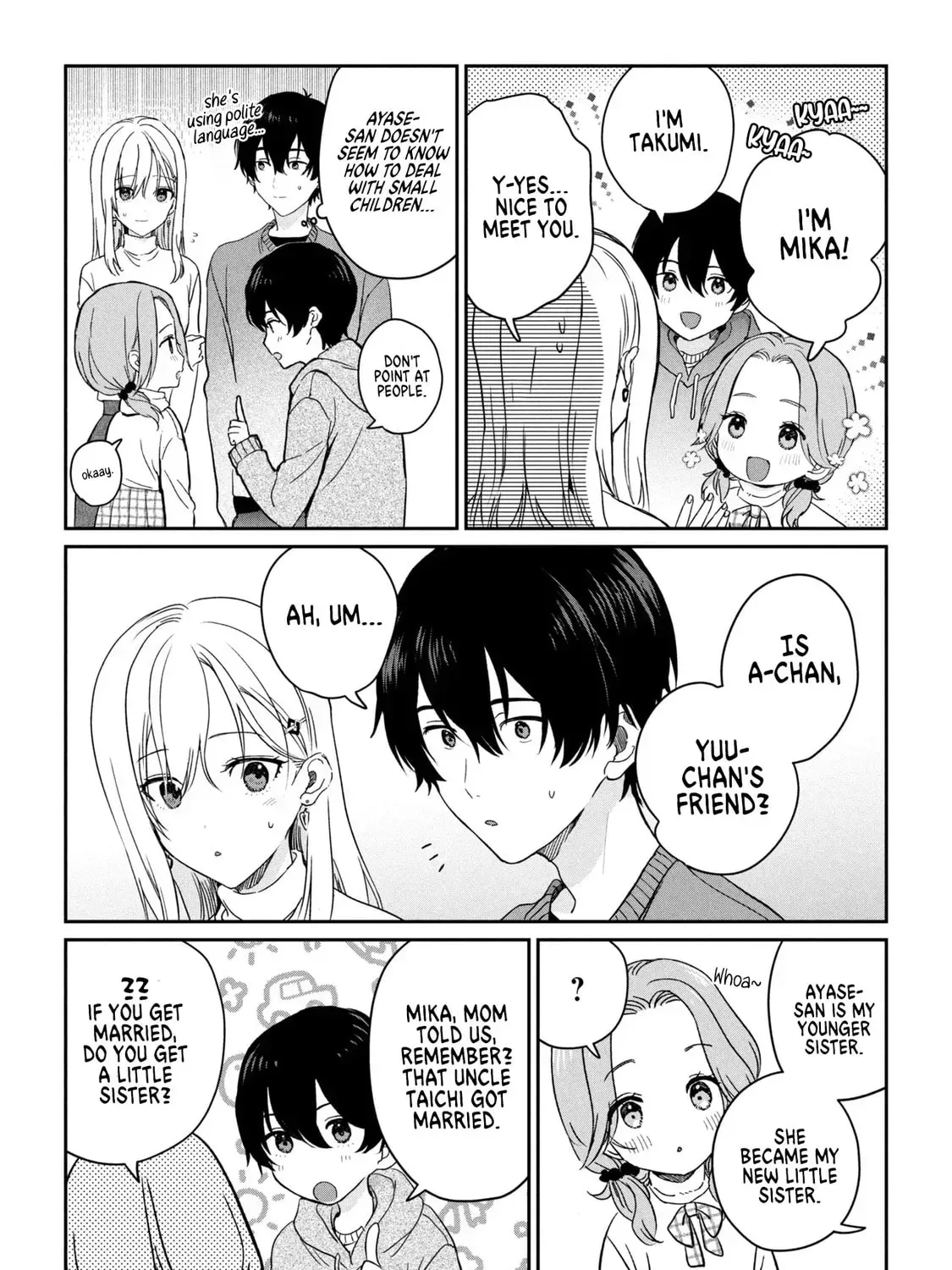 Taming My Stepsister Chapter 35.1 page 27 - 