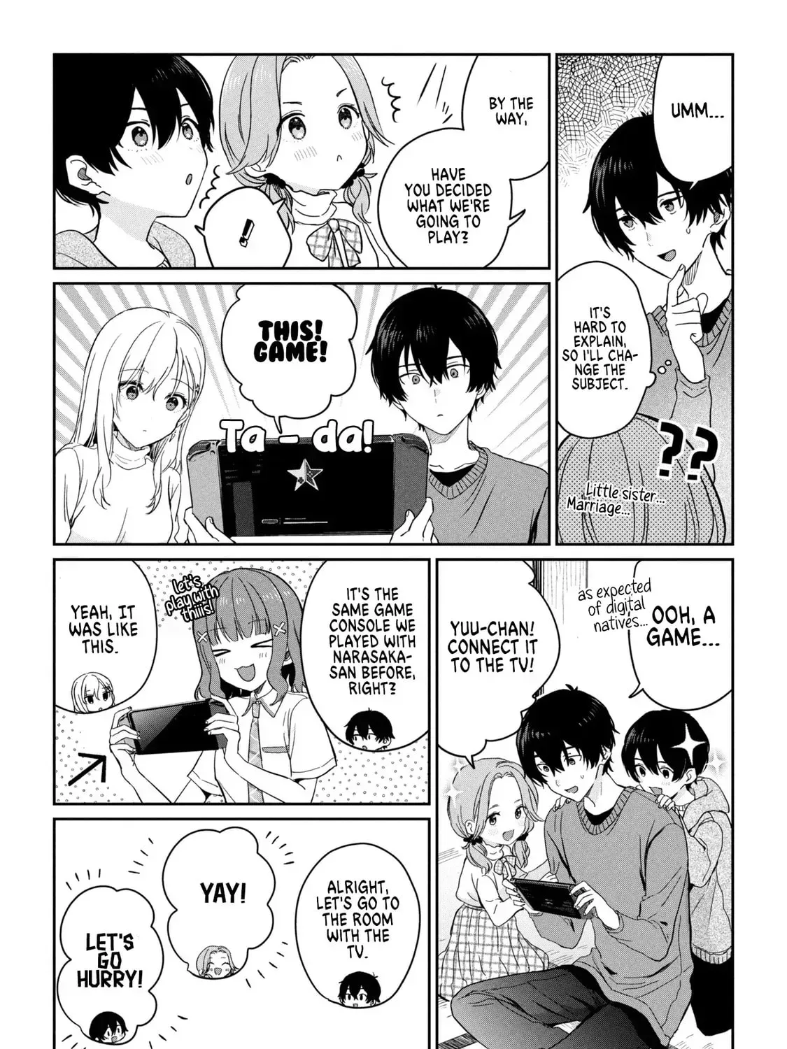 Taming My Stepsister Chapter 35.1 page 29 - 