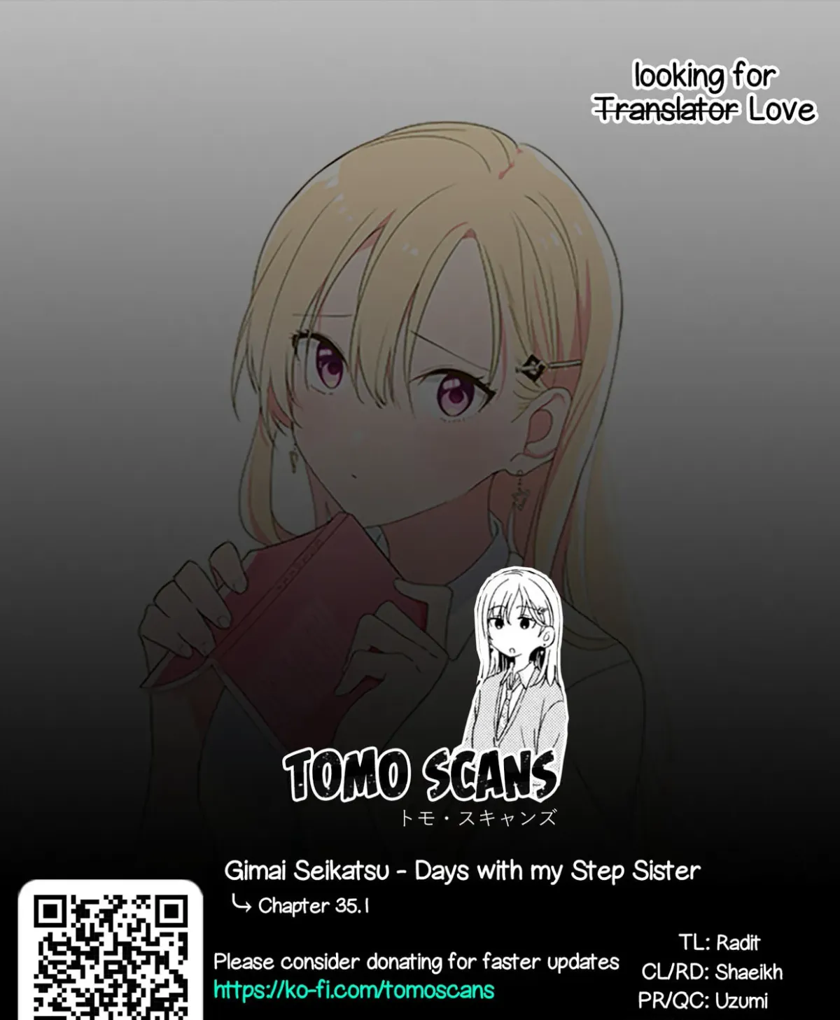 Taming My Stepsister Chapter 35.1 page 31 - 