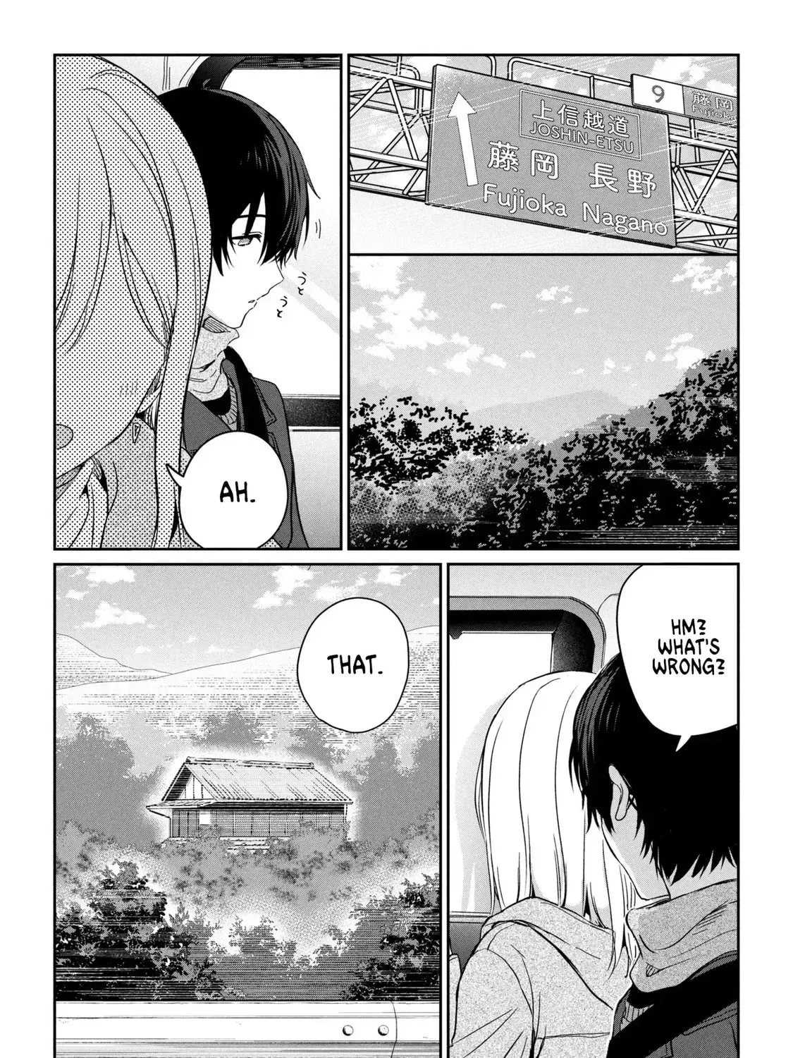 Taming My Stepsister Chapter 35.1 page 5 - 