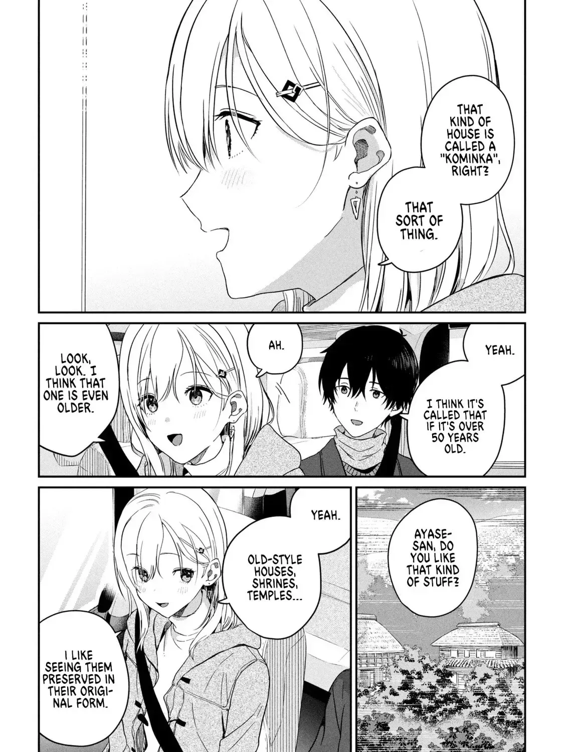 Taming My Stepsister Chapter 35.1 page 7 - 