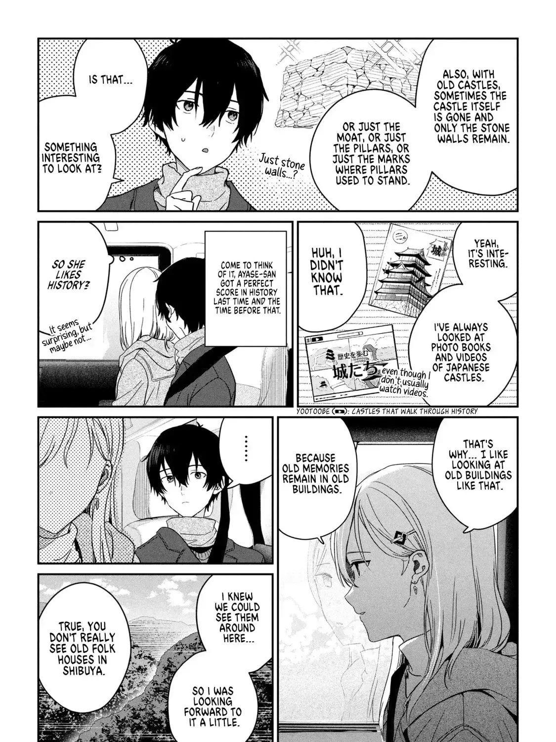 Taming My Stepsister Chapter 35.1 page 9 - 