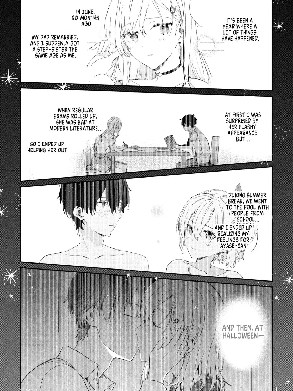Taming My Stepsister Chapter 36.1 page 13 - 