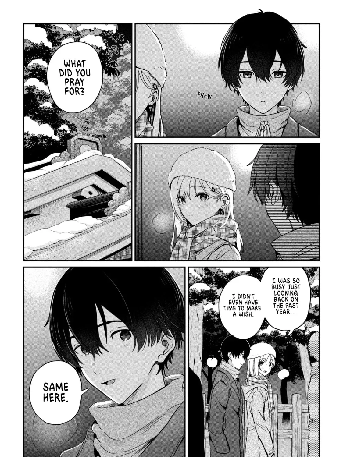 Taming My Stepsister Chapter 36.1 page 15 - 