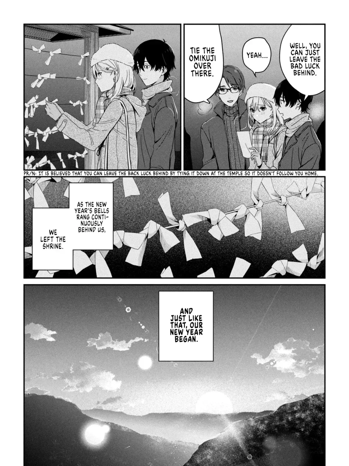 Taming My Stepsister Chapter 36.1 page 21 - 