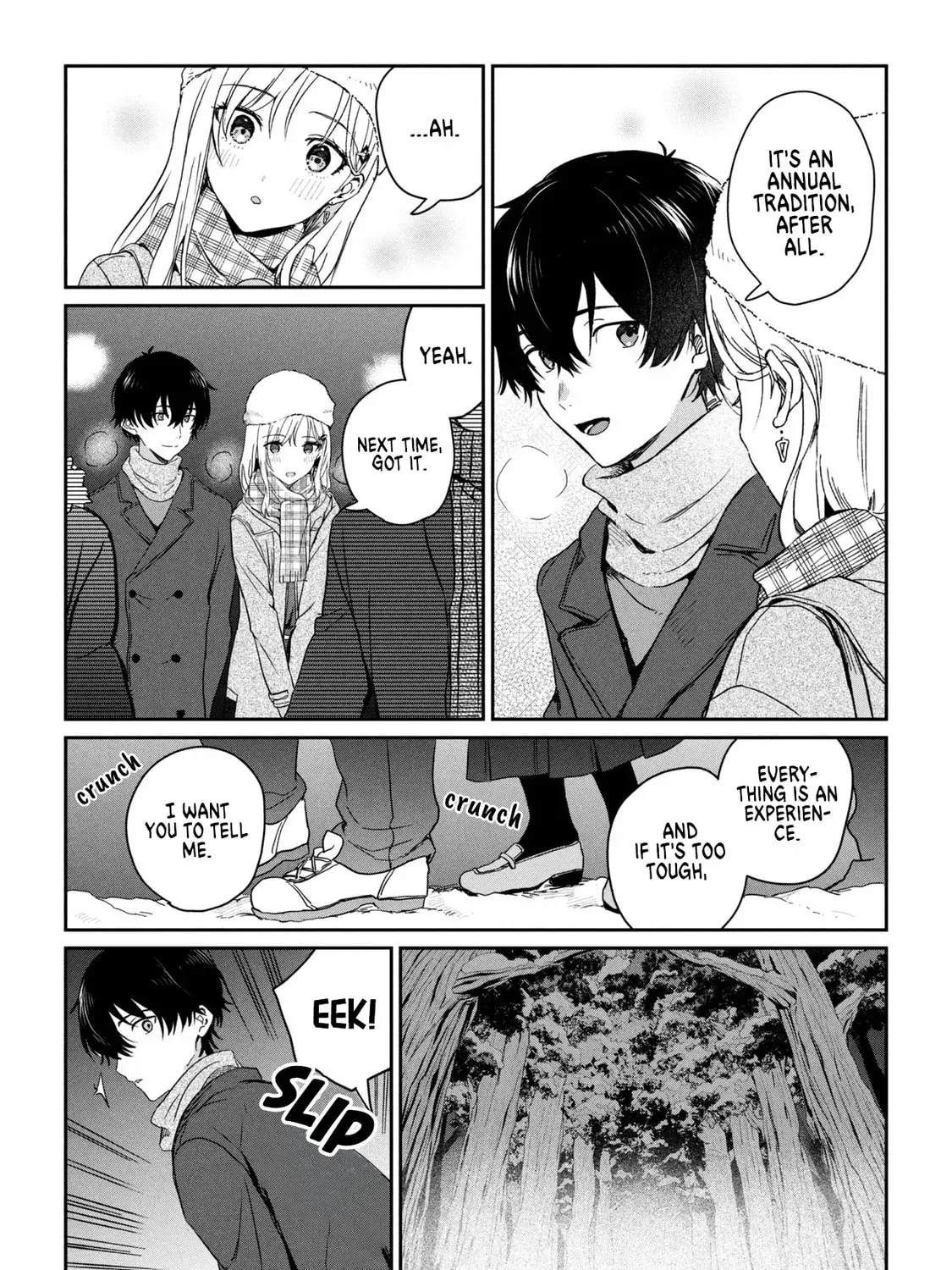Taming My Stepsister Chapter 36.1 page 5 - 