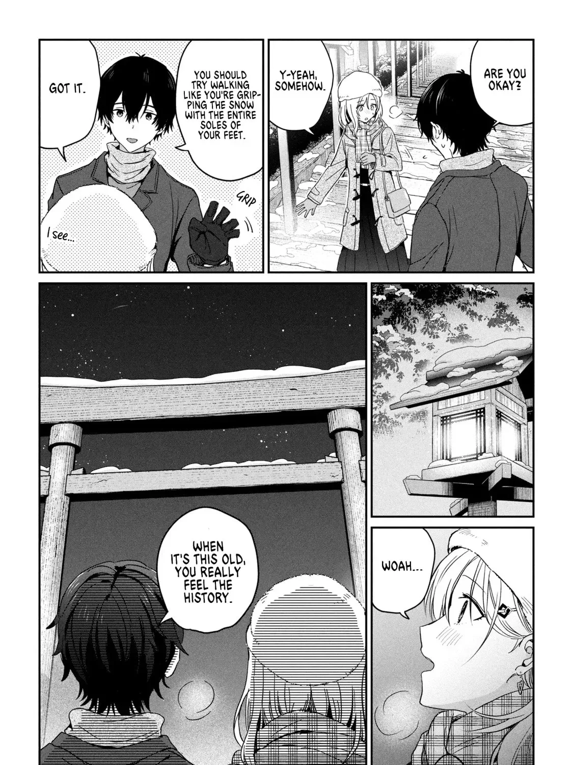 Taming My Stepsister Chapter 36.1 page 7 - 