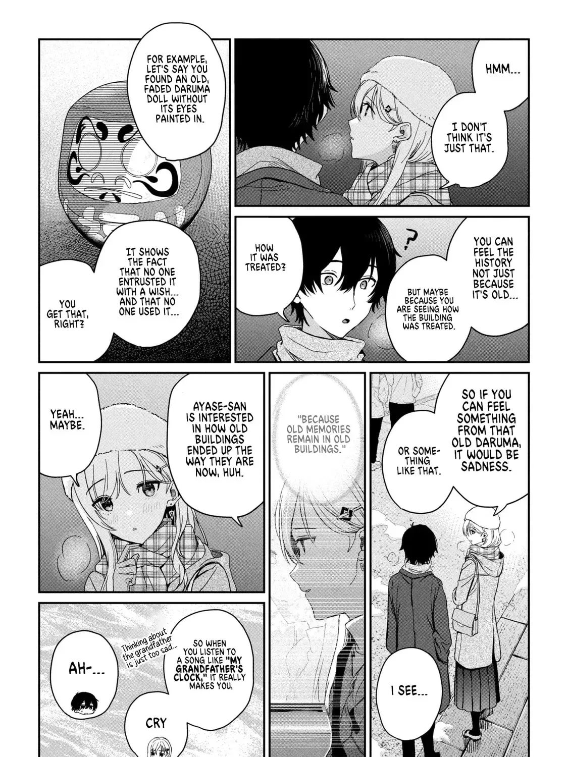 Taming My Stepsister Chapter 36.1 page 9 - 