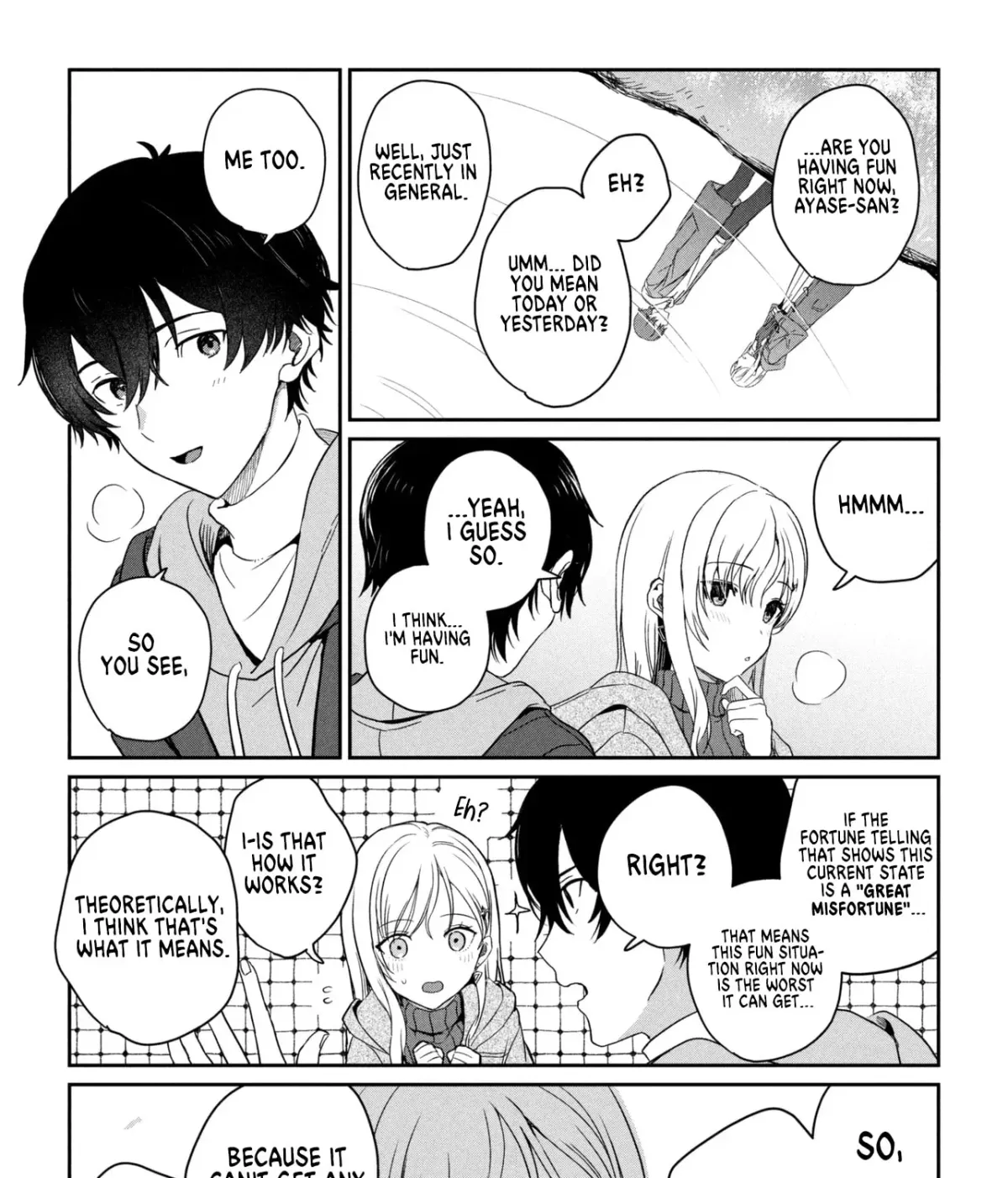 Taming My Stepsister Chapter 36.2 page 11 - 