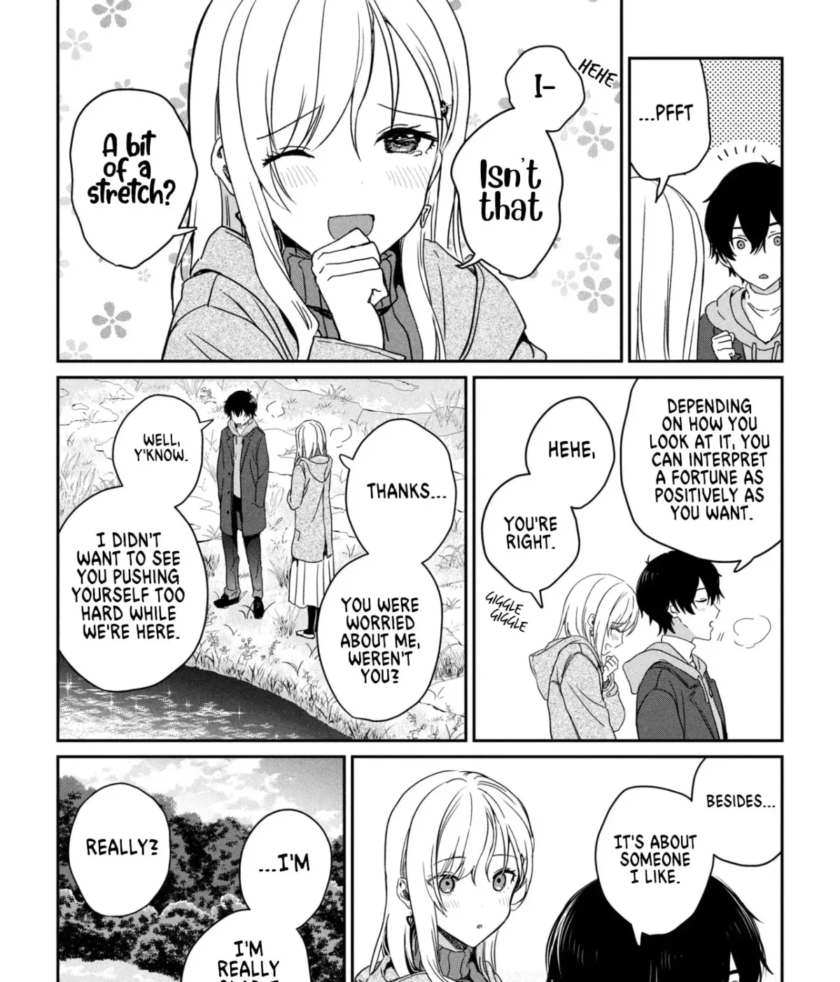 Taming My Stepsister Chapter 36.2 page 13 - 