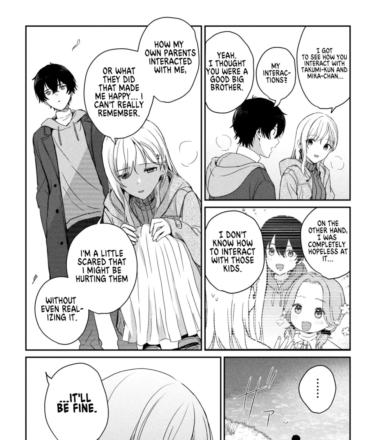 Taming My Stepsister Chapter 36.2 page 15 - 