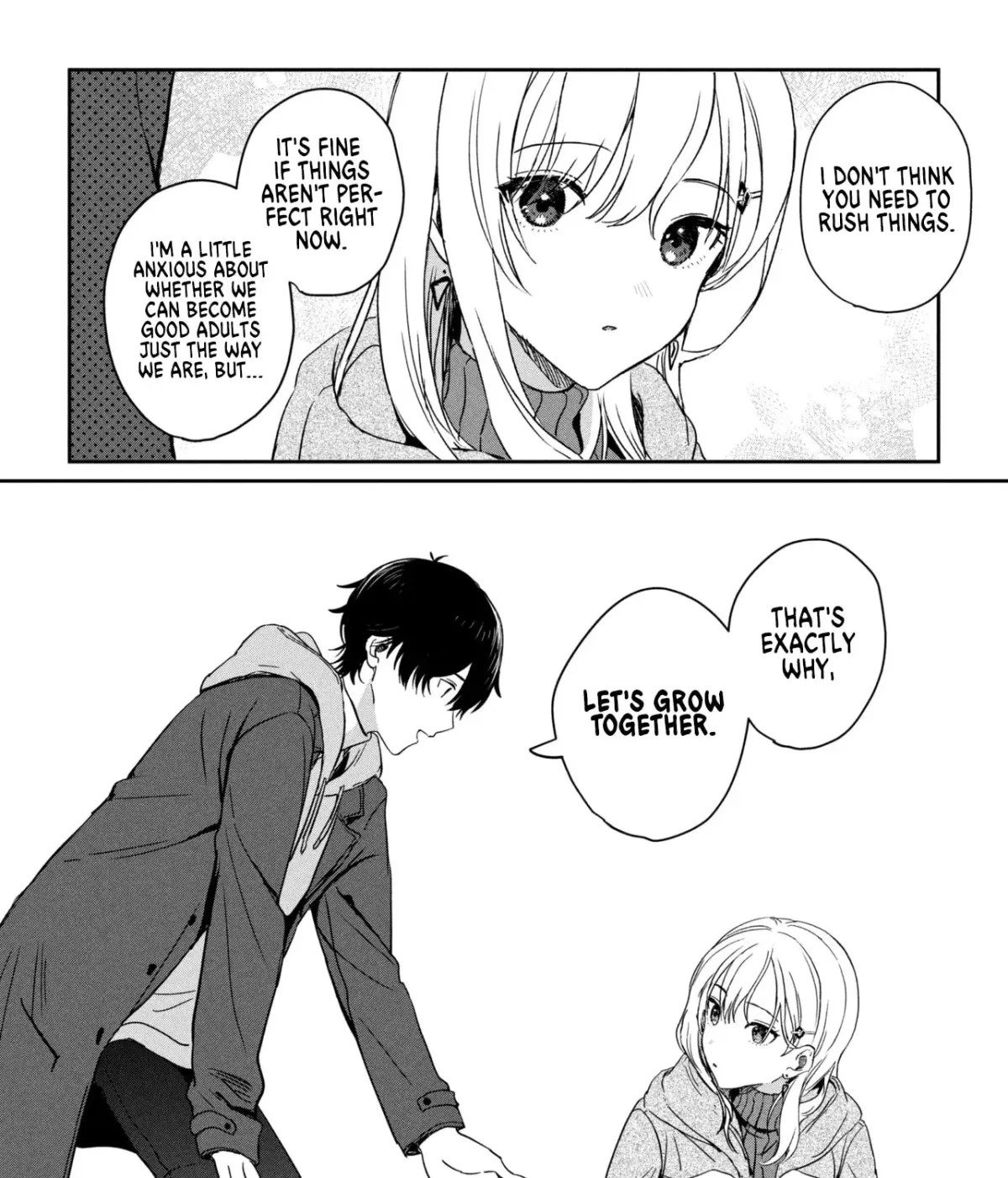 Taming My Stepsister Chapter 36.2 page 17 - 