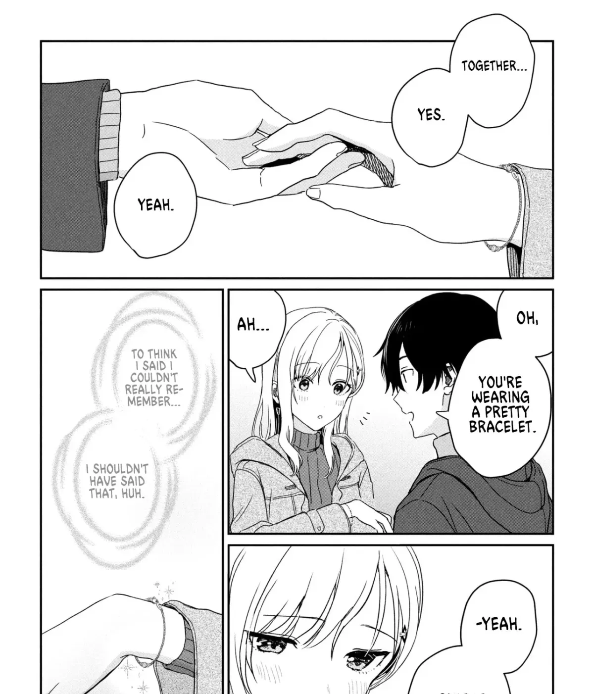 Taming My Stepsister Chapter 36.2 page 19 - 
