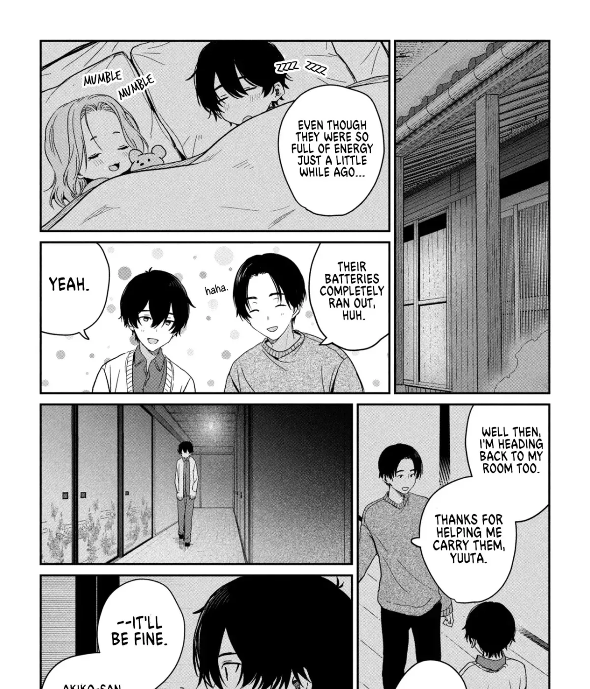 Taming My Stepsister Chapter 36.2 page 21 - 