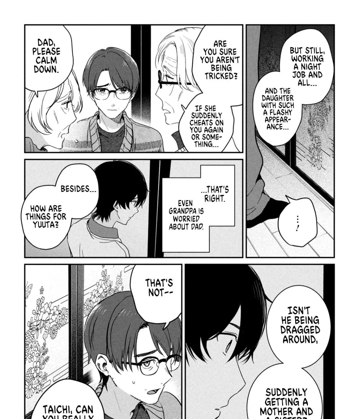 Taming My Stepsister Chapter 36.2 page 23 - 