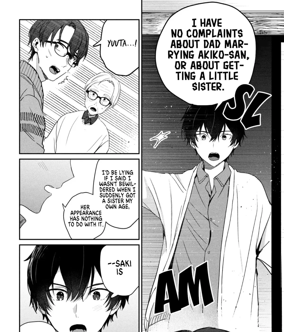 Taming My Stepsister Chapter 36.2 page 25 - 