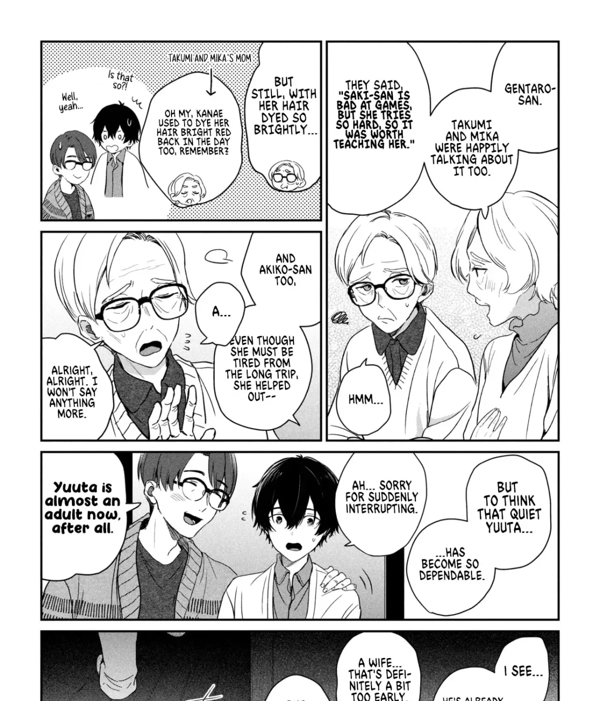 Taming My Stepsister Chapter 36.2 page 29 - 