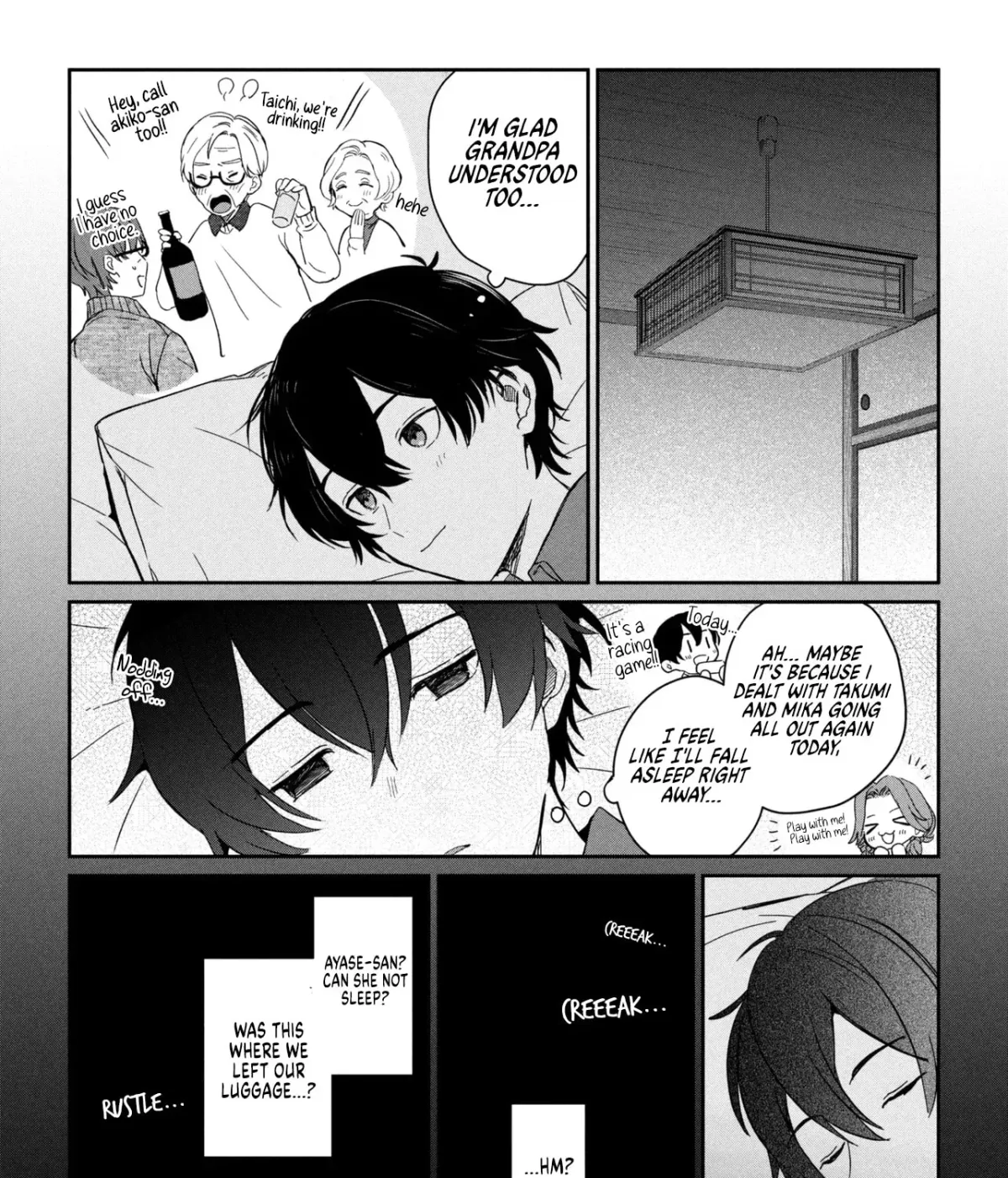 Taming My Stepsister Chapter 36.2 page 31 - 