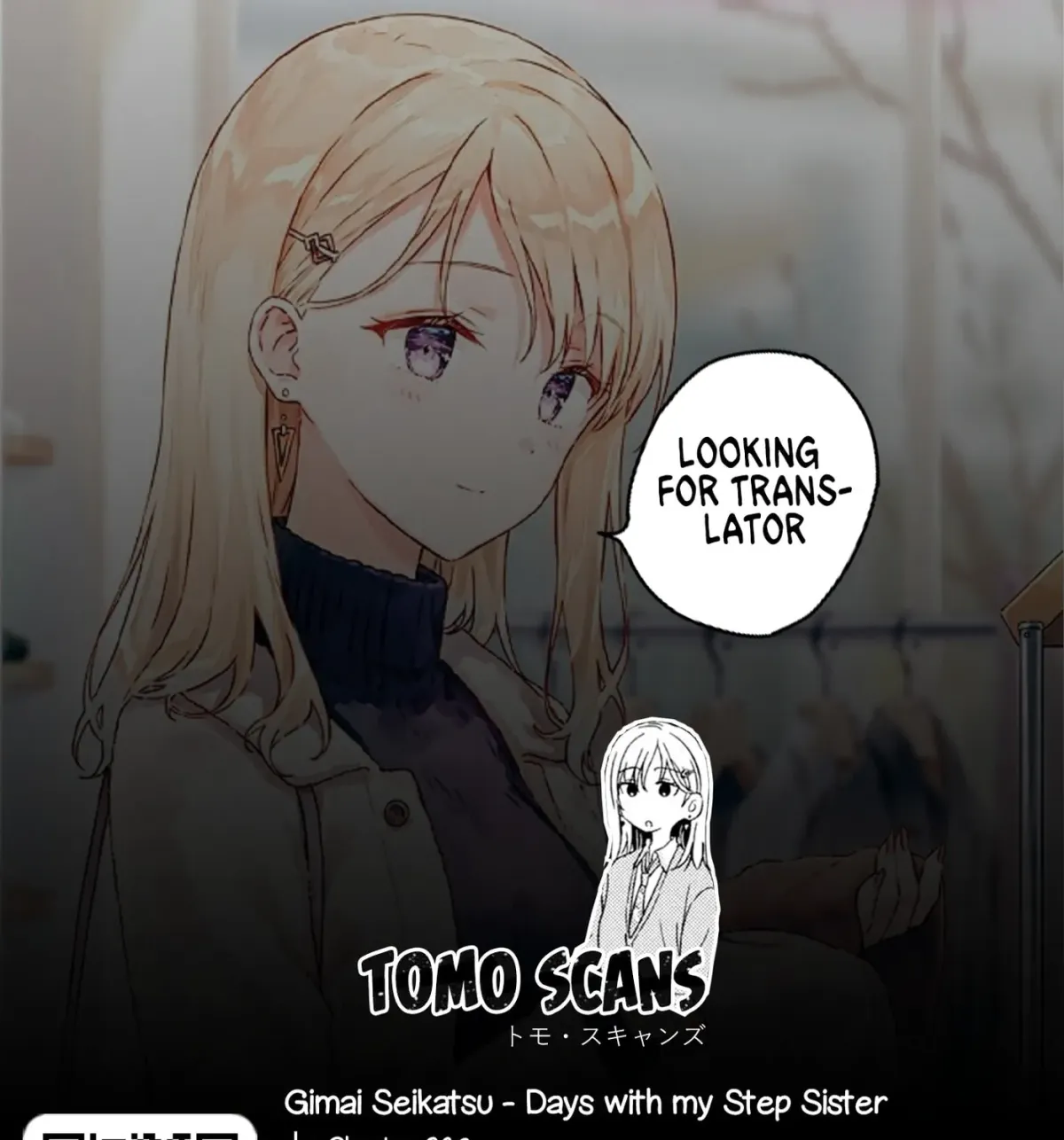 Taming My Stepsister Chapter 36.2 page 37 - 