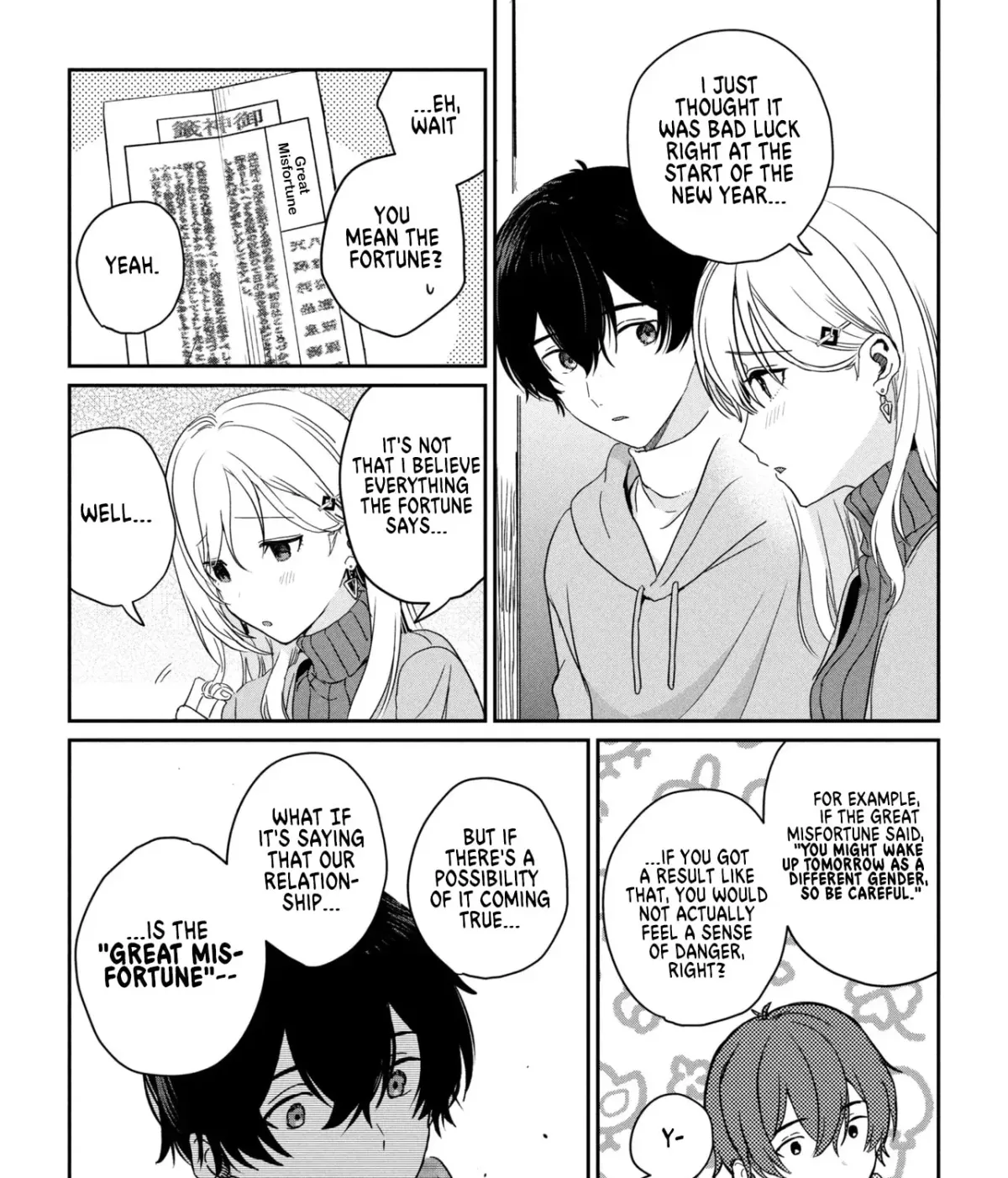 Taming My Stepsister Chapter 36.2 page 5 - 