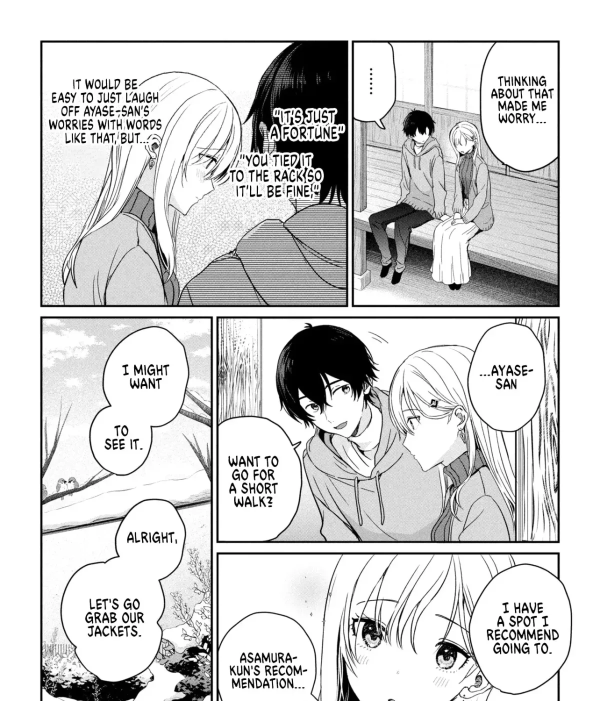 Taming My Stepsister Chapter 36.2 page 7 - 