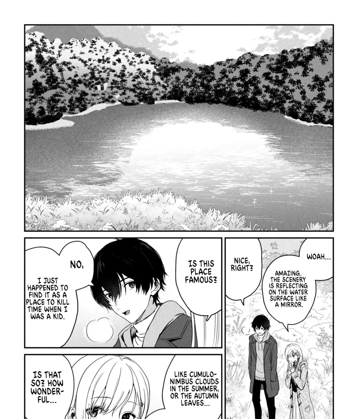 Taming My Stepsister Chapter 36.2 page 9 - 