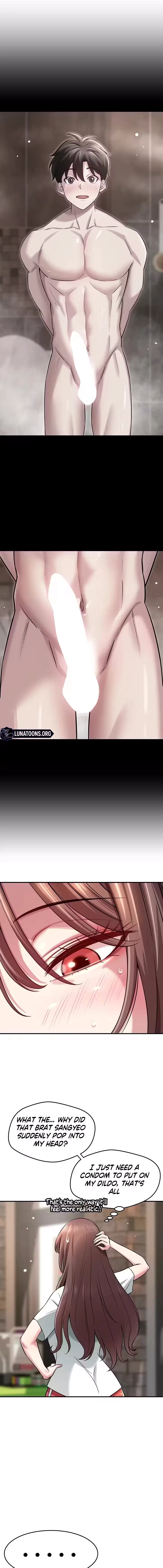 Taming My Stepsister Chapter 4 page 21 - 