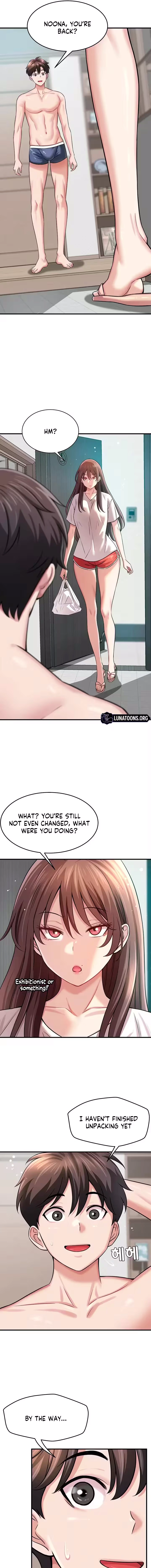 Taming My Stepsister Chapter 5 page 15 - 