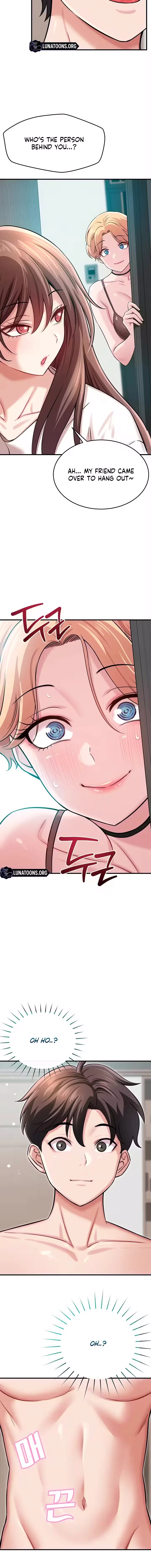 Taming My Stepsister Chapter 5 page 16 - 